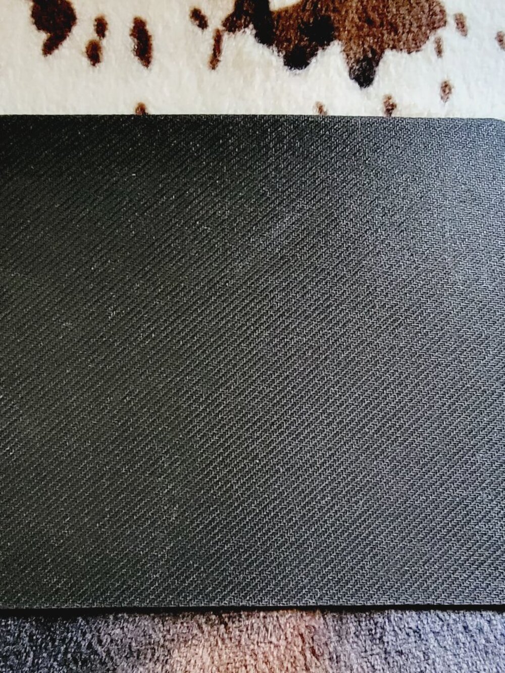 Computer Mouse Pad Highland Cow - Picture 4 of 4